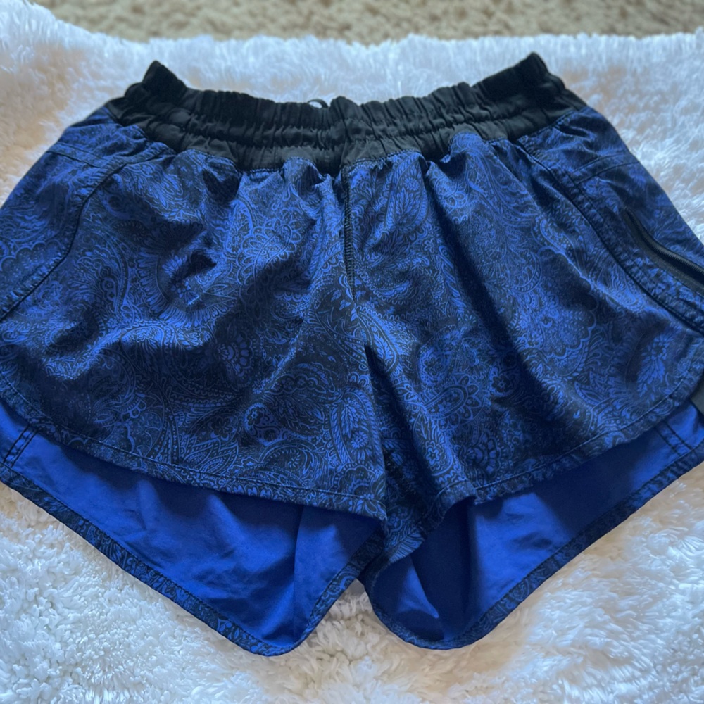 Tracker shorts